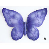 Butterfly 3D Wall Art Decor (Set of 3)
