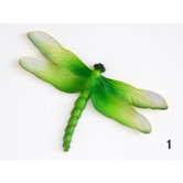 Dragonfly 3D Wall Art Decor (Set of 3)