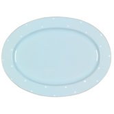 43cm Servierplatte oval "Chitra" (2er Pack)
