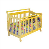 Liberty 4-in-1 Convertible Crib