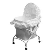 Dream 2 in 1 Bassinet to Cradle