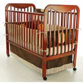 Bristol 2-in-1 Convertible Crib