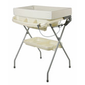 2 in 1 Baby Bather and Changing Station Combo