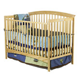 Eden 4-in-1 Convertible Crib