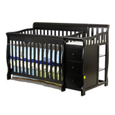 Brody 4-in-1 Convertible Crib and Changer