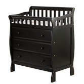 Marcus Changing Table and Dresser