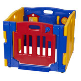 Baby Town Playard