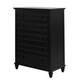 Del Ray 5-Drawer Dresser