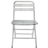 Folderia Folding Stacking Dining Side Chair