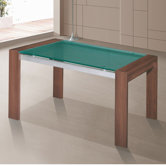 Lakeshore Wood Dining Table