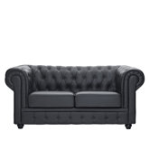 Chesterfield Loveseat