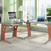Prestige Corner Desk
