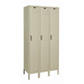 DigiTech Electronic Locker Single Tier 3 Wide (Assembled)