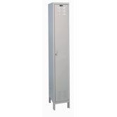ValueMax One Wide Single Tier Locker  (Unassembled)