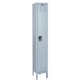 MedSafe Locker Single Tier 1 Wide (Knock-Down)