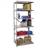 Hi-Tech Open Type Adder Unit with 6 Shelves
