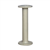 Heavy-Duty Cast Iron Pedestal