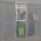 Double Tier Bulk Storage Locker (Adder)