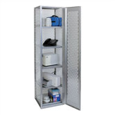 Visibility All-Welded Stock Locker