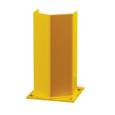 Post Protector, Anchoring Plate