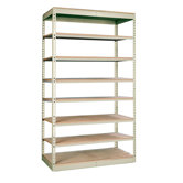 Rivetwell Single Rivet Boltless Shelving 8 Levels Add-on