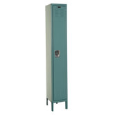 Premium Locker Single Tier 1 Wide (Assembled)