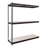Rivetwell Double Rivet Boltless Shelving