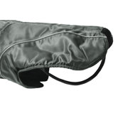 Dog Winter Jacket in Grey