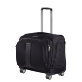 Tecno Foldable 16" Four Wheel Overnight Business Tote
