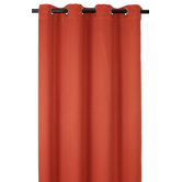 Luxura 2 piece room darkening and energy saving window panel set