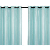 Silkana window panels (set of 2)