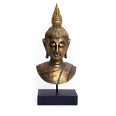 Thai Buddha Bust