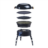 Safari Chef Camping Stove