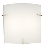 Speed Square 2 Light Wall Bracket