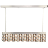 Waveform Chandelier