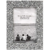 Vegas Glitter Photo Frame
