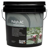 Polish AC with Mesh Bag - Activated Carbon