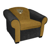 NCAA Team Seats Micro Suede Chair