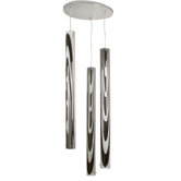 Chroman Empire Fifteen Light Pendant Cluster