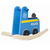 Police Car Rocker