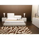 Jessie Platform Bed