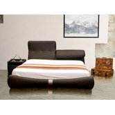 Luxe King Platform Bed