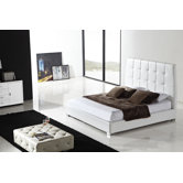 Sorrento King Platform Bed