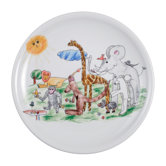 Compact Zoo Dinnerware Range