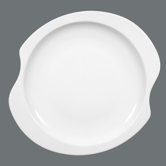Sketch 30cm Round Dinner Plate