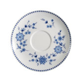 Doris Bavarian Blue 16cm Saucer for Soup Cup