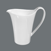 Top Life White Jar