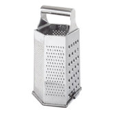 6 Sided Grater