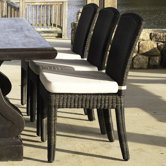 Outdoor Bay Harbor Dining Side Chair