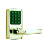 SK500 Digital Lever Lock